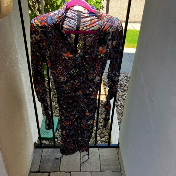 NWOT A.L.C. Nolan Dress - Picture 14 of 14